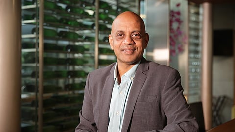 Vikram Achanta, Founder & CEO of Tulleeho and Co-Founder of 30BestBarsIndia